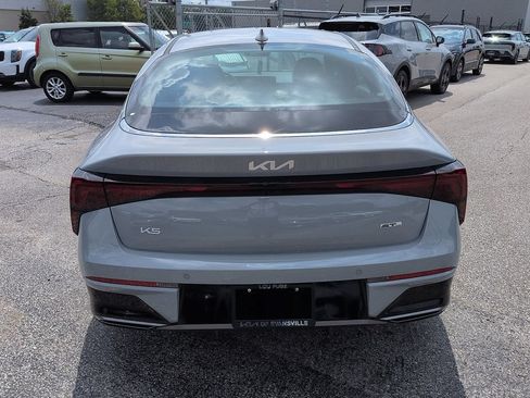 New 2026 Kia K5 GT-Line FWD image 6