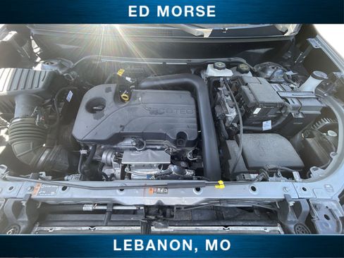 Used 2024 Chevrolet Equinox LT w/ LPO, Floor Liner Package FWD image 27