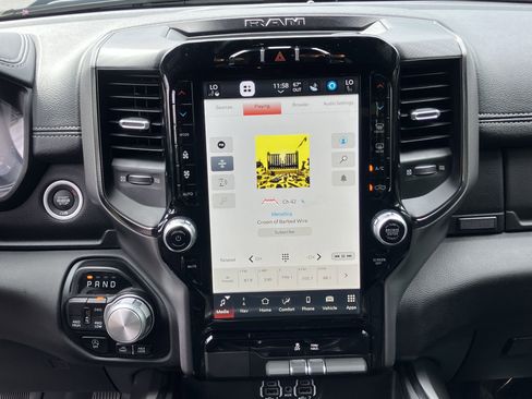 Certified 2024 RAM 1500 Rebel w/ Rebel Level 1 Equipment Group image 26