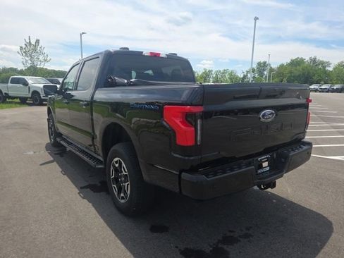 Used 2023 Ford F150 Lightning XLT w/ Tow Technology Package AWD/4WD image 12