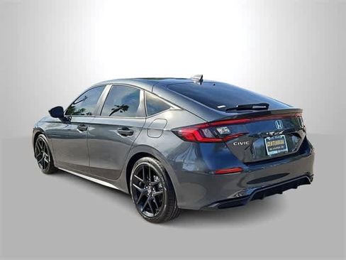 Used 2025 Honda Civic Sport image 6