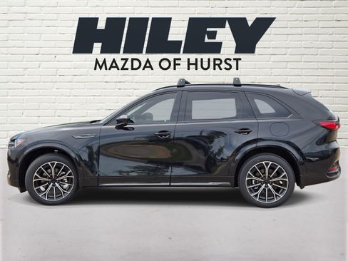 New 2026 MAZDA CX-70 3.3 Turbo S w/ Premium Package AWD/4WD image 3