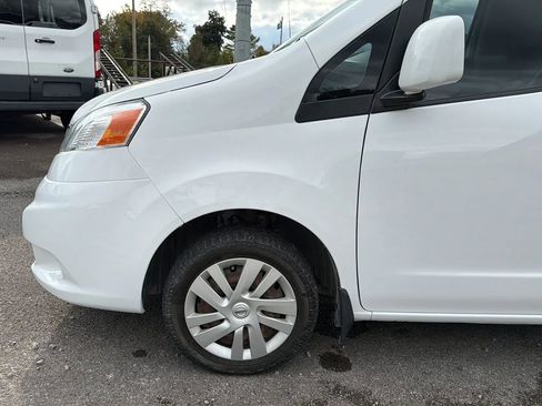 Used 2017 Nissan NV200 SV w/ Technology Package image 7
