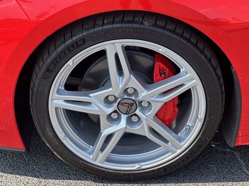 Used 2022 Chevrolet Corvette Stingray Preferred Conv w/ 2LT image 11