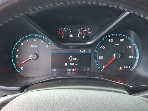 Used 2020 Chevrolet Colorado LT w/ LT Convenience Package AWD/4WD image 20