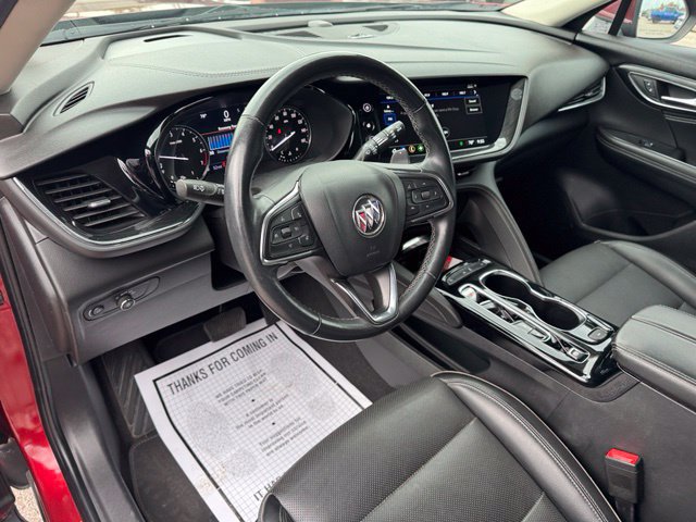 Used 2023 Buick Envision Essence FWD image 13