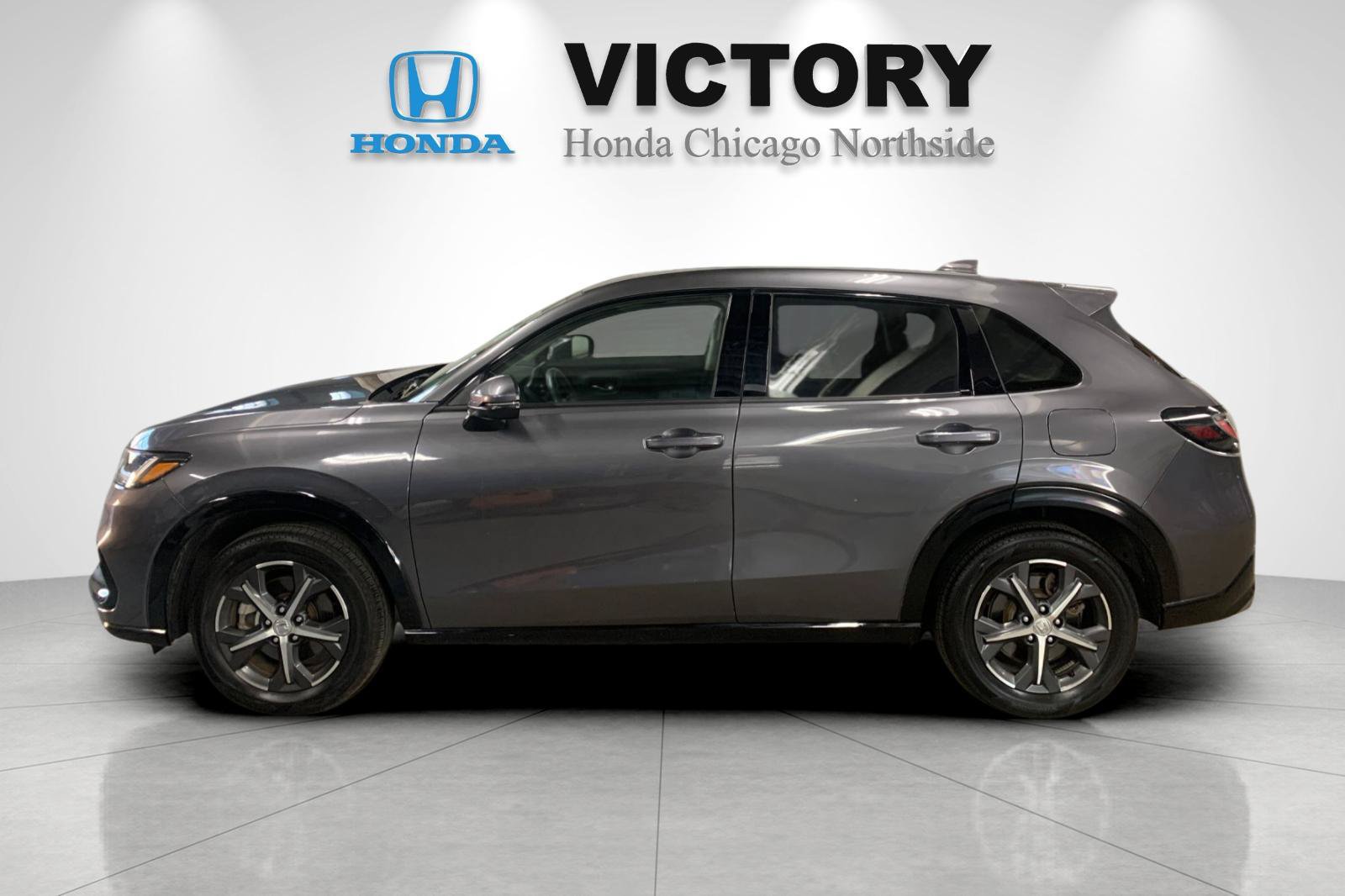 Certified 2024 Honda HR-V EX-L image 2