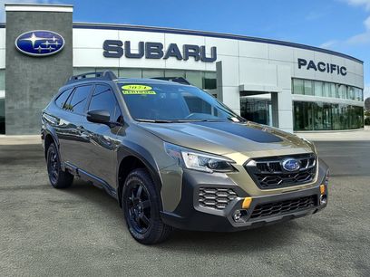 Certified 2024 Subaru Outback Wilderness