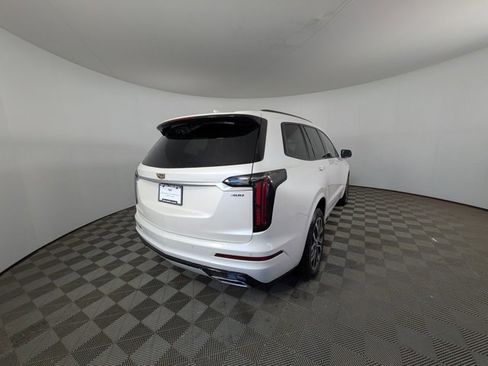 New 2025 Cadillac XT6 Sport image 3
