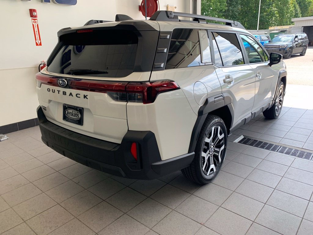 New 2026 Subaru Outback Touring XT AWD/4WD image 10