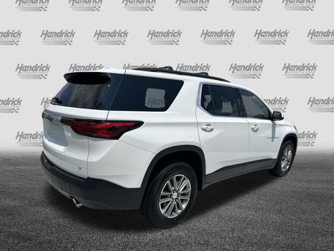 Used 2023 Chevrolet Traverse LT FWD image 10