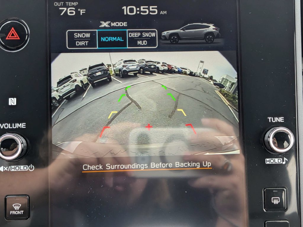 Certified 2025 Subaru Crosstrek 2.5i Sport AWD/4WD image 23