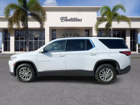 Used 2023 Chevrolet Traverse LT image 7