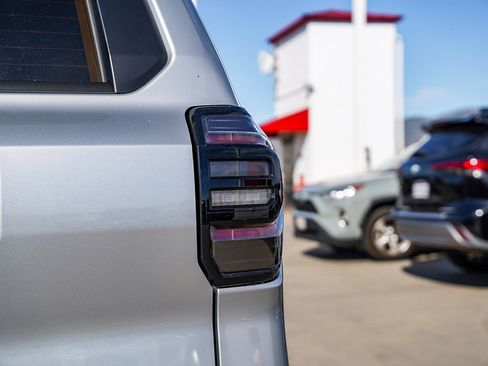 New 2026 Toyota 4Runner TRD Sport image 12