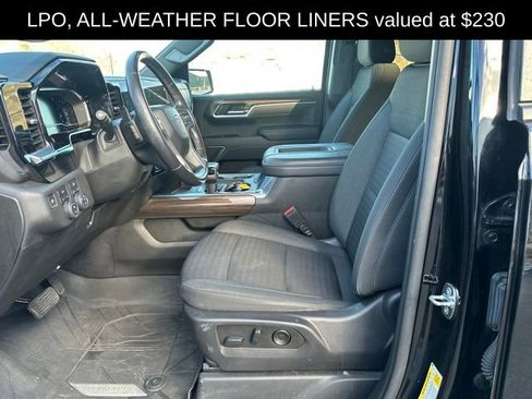 Used 2022 Chevrolet Silverado 1500 RST w/ Max Trailering Package image 11