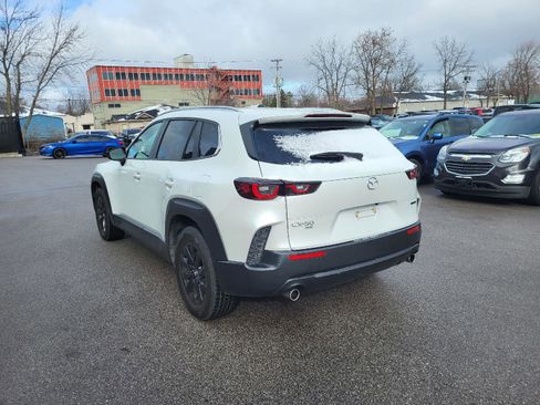 Used 2025 MAZDA CX-50 AWD 2.5 S w/ Preferred Package image 5