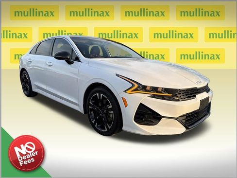 Used 2024 Kia K5 GT-Line FWD image 1