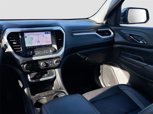 Used 2021 GMC Acadia SLT w/ Elevation Edition image 27