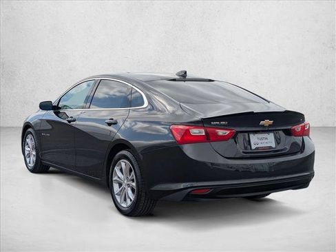Used 2023 Chevrolet Malibu LT w/ Driver Confidence Package FWD image 8
