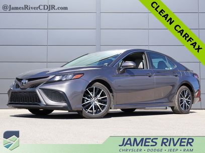 Used 2021 Toyota Camry SE