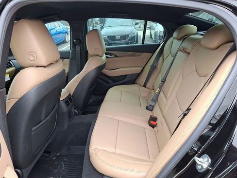 New 2025 Cadillac CT5 Premium Luxury image 7