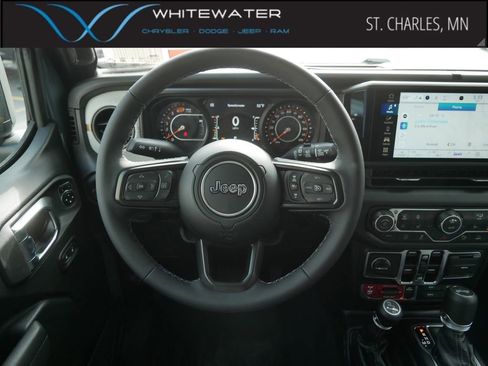 New 2026 Jeep Wrangler Willys image 10