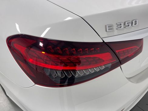 Certified 2023 Mercedes-Benz E 350 4MATIC Sedan image 14