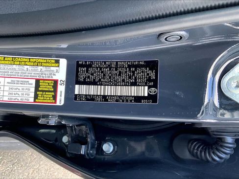 Certified 2026 Toyota Camry SE w/ Multimedia Upgrade Package image 36