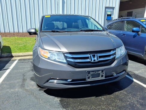 Used 2014 Honda Odyssey EX-L image 14