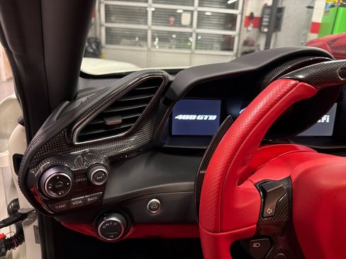 Used 2018 Ferrari 488 GTB GTB Coupe image 20