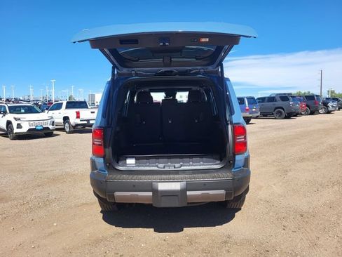 Used 2025 Toyota Land Cruiser w/ Premium Package AWD/4WD image 27