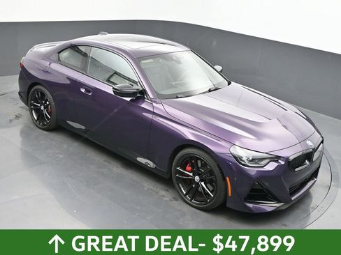 Used 2023 BMW M240i xDrive Coupe w/ Premium Package image 39