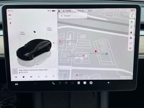 Used 2023 Tesla Model 3 Standard Range image 15