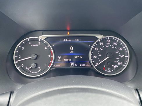 New 2025 Nissan Sentra SV image 14