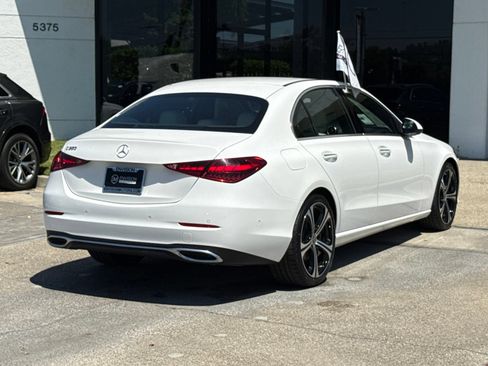 Used 2024 Mercedes-Benz C 300 Sedan image 15
