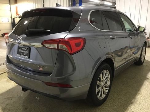 Used 2019 Buick Envision Essence image 4