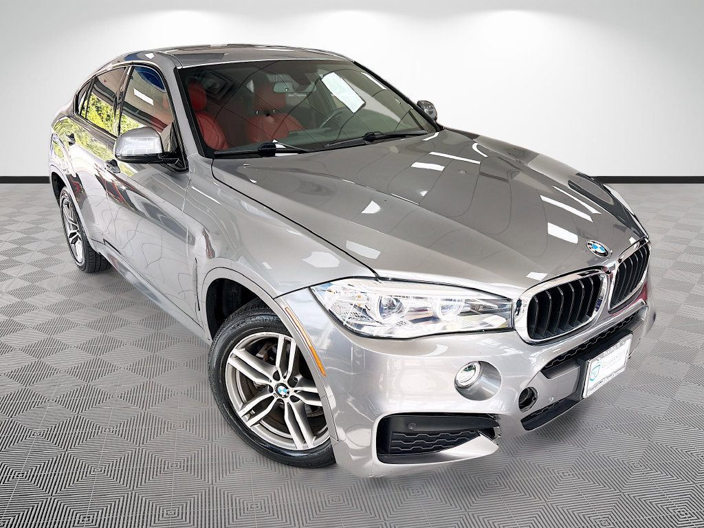 Used 2018 BMW X6 xDrive40i AWD/4WD image 17