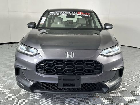 Used 2023 Honda HR-V LX image 3