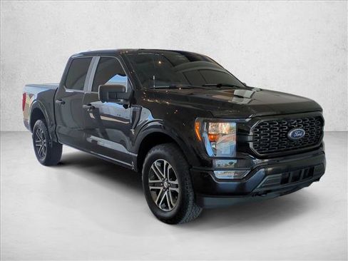 Used 2023 Ford F150 XL w/ STX Appearance Package image 3