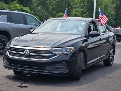 Used 2024 Volkswagen Jetta S FWD image 5