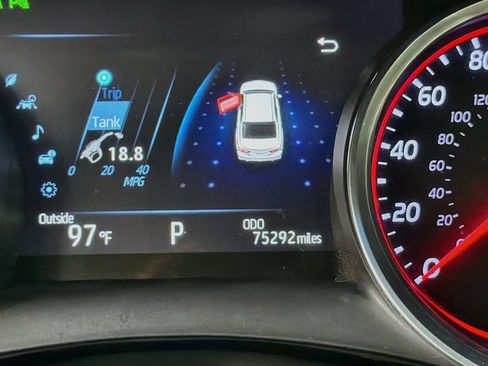 Used 2018 Toyota Camry XSE w/ Audio Package FWD image 18