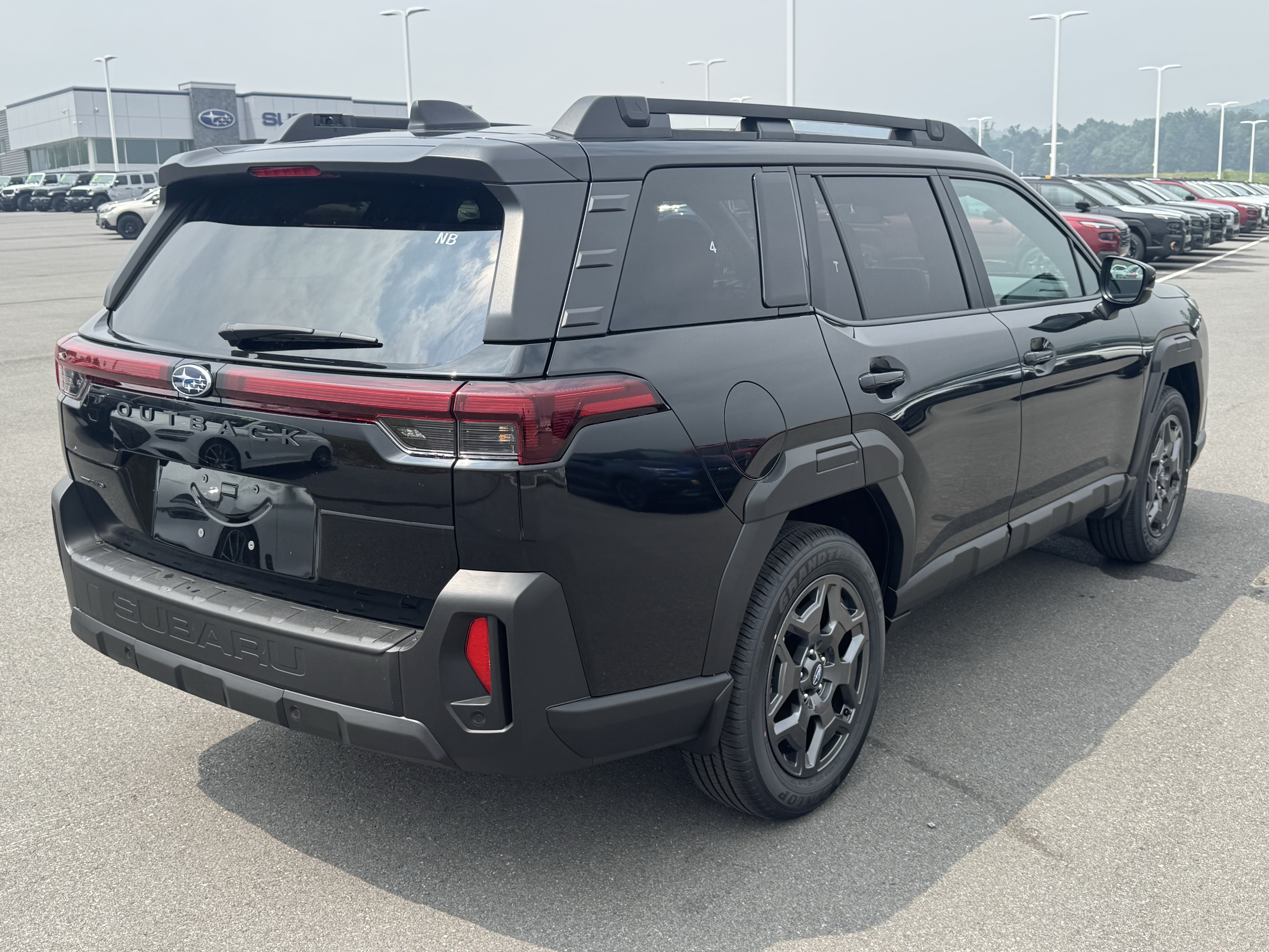 New 2026 Subaru Outback Premium AWD/4WD image 3