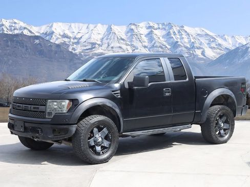 Used 2010 Ford F150 Raptor AWD/4WD image 2