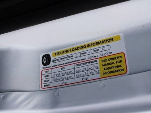 Used 2024 Chevrolet Express 3500 w/ Power Convenience Package RWD image 26
