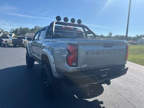 New 2026 Chevrolet Colorado Z71 w/ Z71 Convenience Package 2 AWD/4WD image 4