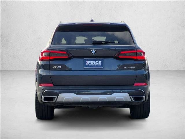 Used 2021 BMW X5 xDrive40i w/ Convenience Package AWD/4WD image 7