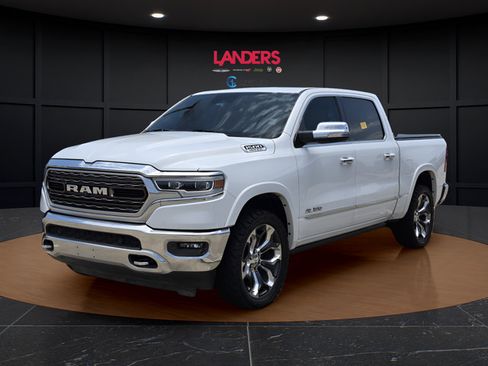 Used 2020 RAM 1500 Limited AWD/4WD image 1