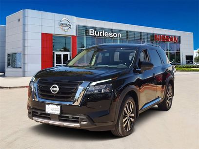 New 2025 Nissan Pathfinder Platinum