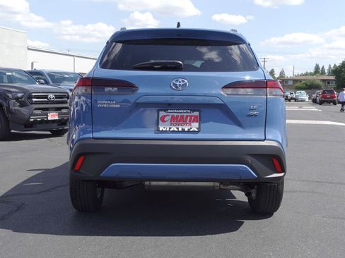 New 2026 Toyota Corolla Cross LE AWD/4WD image 6