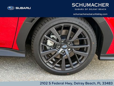 New 2026 Subaru WRX Premium AWD/4WD image 9